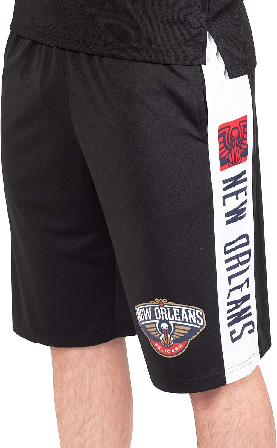 Men'S NBA Official Mesh Basketball Shorts