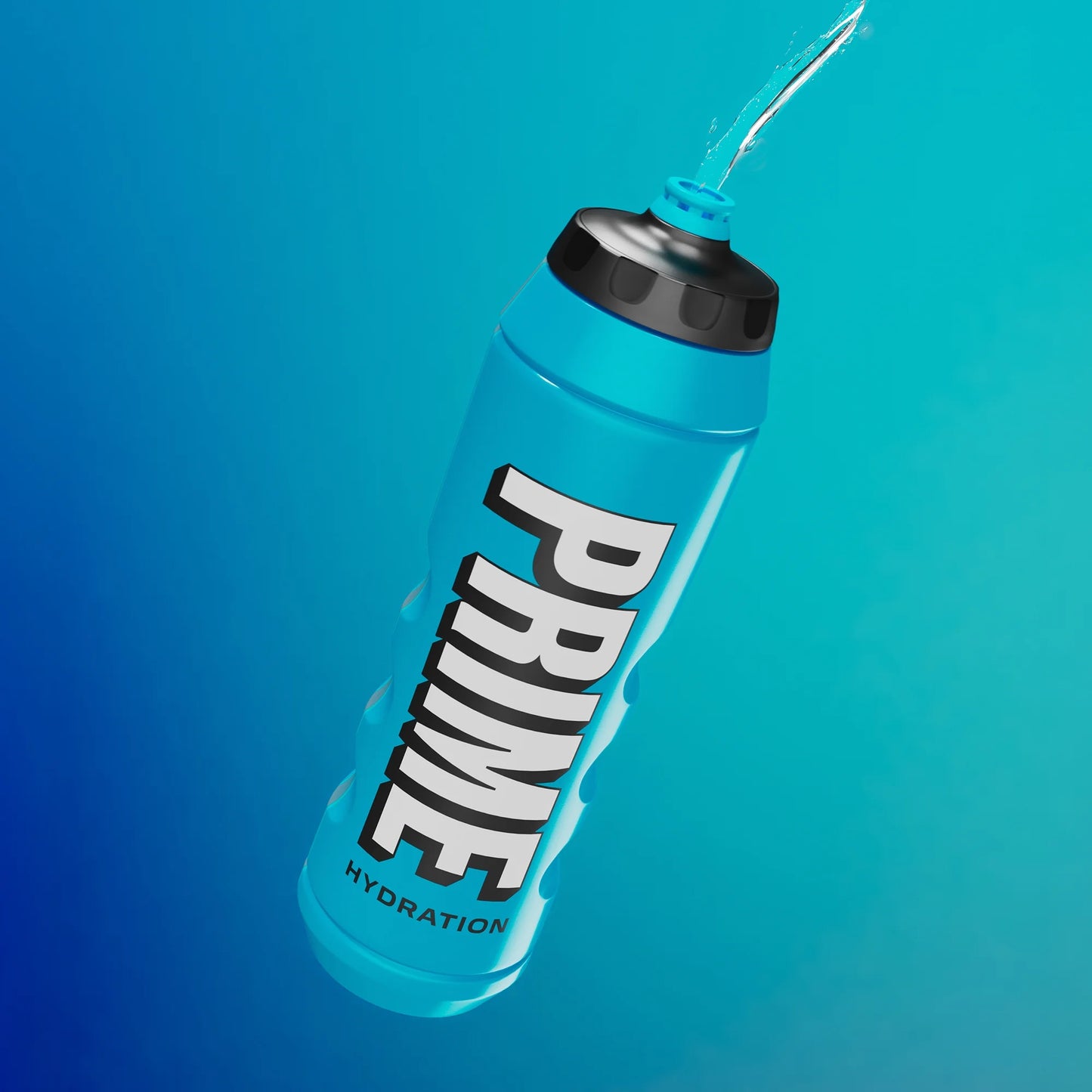 Hydration Squeeze Bottle, 1L - BLUE