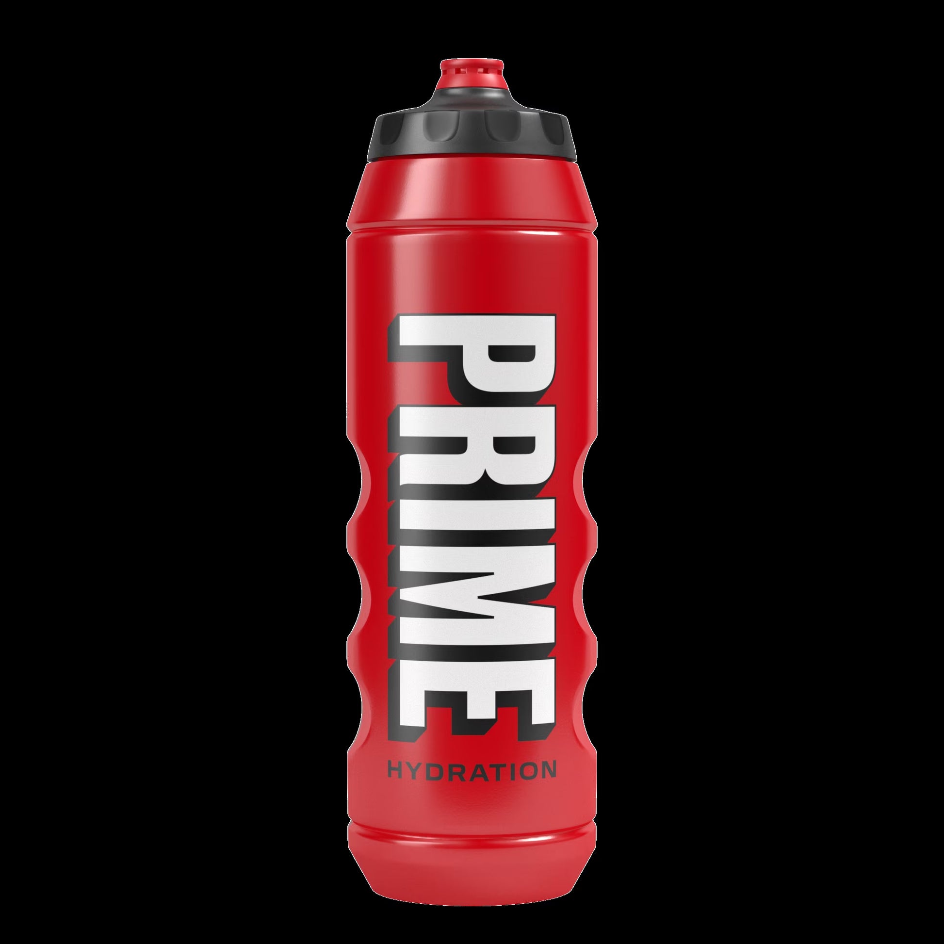 Hydration Squeeze Bottle, 1L - RED