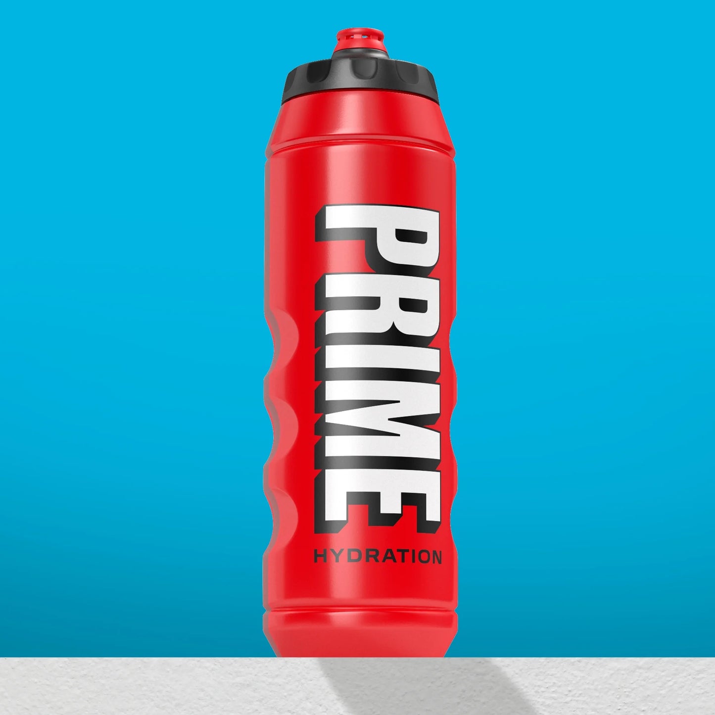 Hydration Squeeze Bottle, 1L - RED