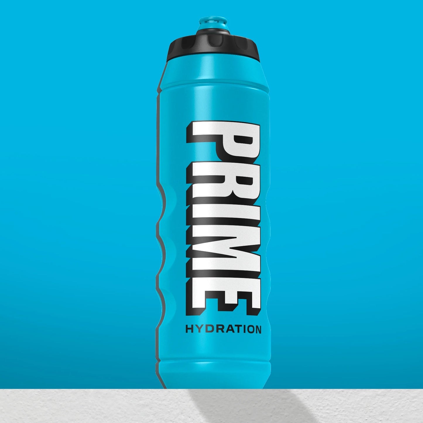 Hydration Squeeze Bottle, 1L - BLUE